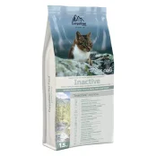 Сухий корм Carpathian Pet Food Inactive для малоактивних, кастрованих кішок всіх порід, з куркою, 1.5 кг