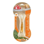 Ласощі для собак 8in1 Strong жувальна кістка, M, з курячим м'ясом, 1 шт