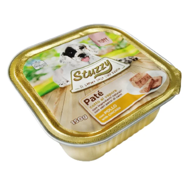 Консерви Mister Stuzzy Dog Puppy для цуценят, паштет, 150 г