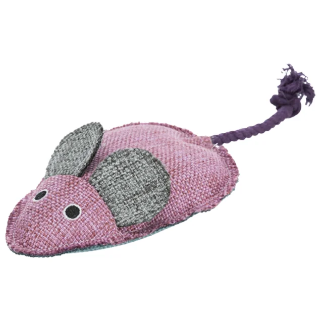 Игрушка Trixie XXL для кошек, мышь, 15 см