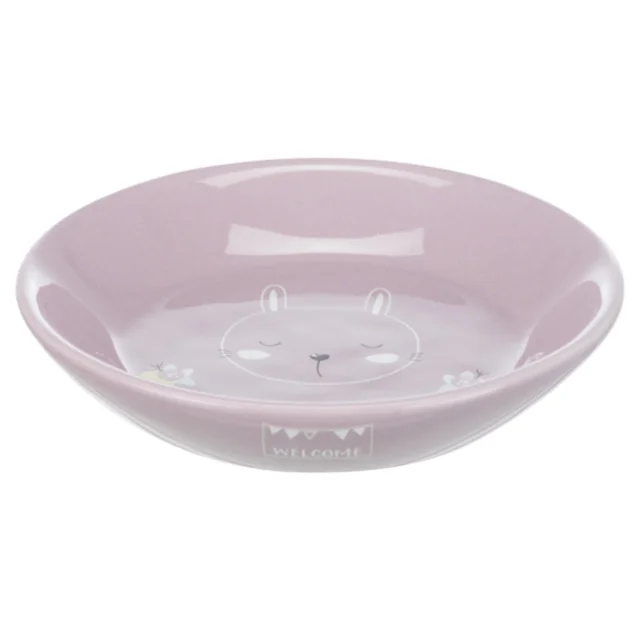 Миска керамічна Trixie Junior, для кішок, 0.2 л, 14 см