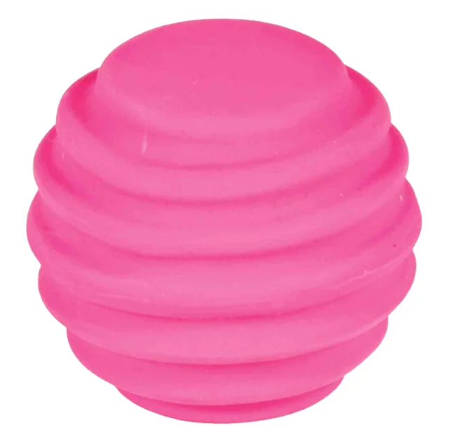 Игрушка Trixie мяч гибкий, для собак, 6 см