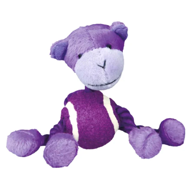 Іграшка Trixie, звірі-м'ячі, для собак, 16 см