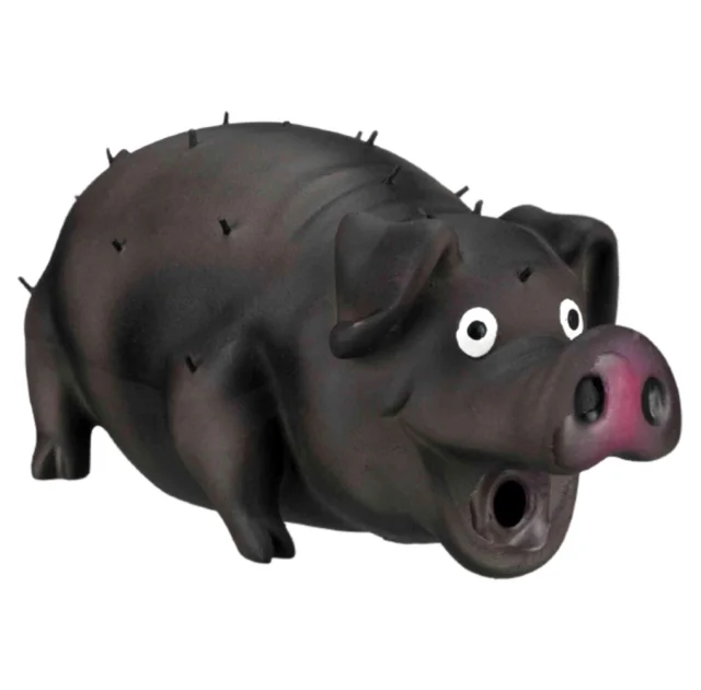 Игрушка Trixie, свинья, для собак, 21 см
