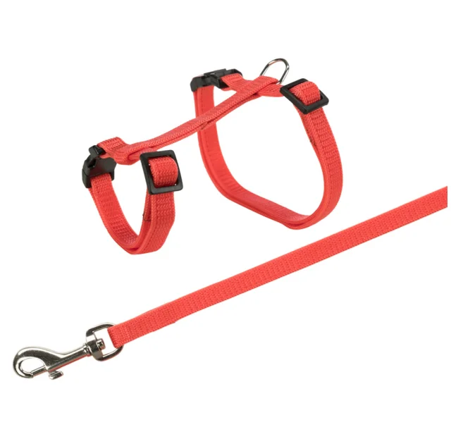 Поводок для кроликів Trixie, нейлон, 120х10 мм