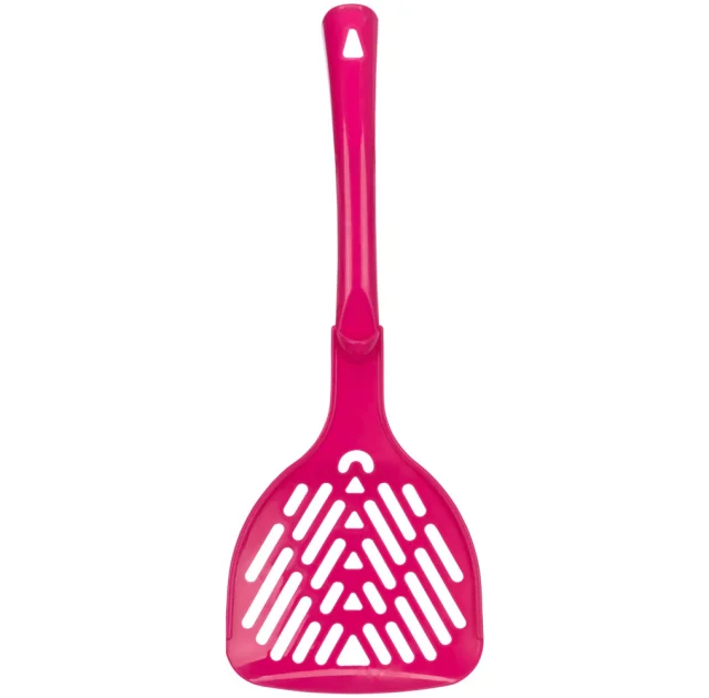 Лопатка Trixie для котячого туалету, з отворами