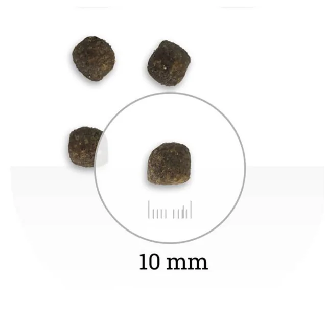 Полувлажный корм Natyka Gourmet Puppy Poultry для щенков, рецепт из птицы, 3 кг