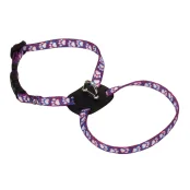 Нейлонова шлея Coastal Lit'l Pals для собак, лапа, 0.8×15-25 см