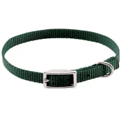 Нашийник Coastal Nylon Web для собак, хакки, 1×25 см