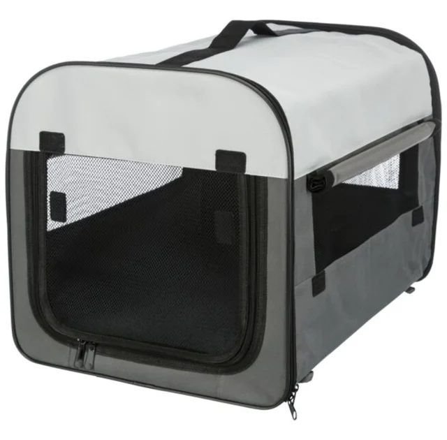 Сумка-переноска Trixie Soft Kennel Basic для собак, размер XS-S, 55×40×40 см