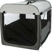 Сумка-переноска Trixie Soft Kennel Basic для собак, размер M-L, 97×70×75 см
