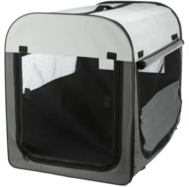 Сумка-переноска Trixie Soft Kennel Basic для собак, размер M, 80×55×65 см