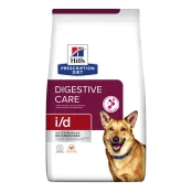 Сухой корм Hill's Prescription Diet Canine i/d Digestive Care для собак, с курицей, 1.5 кг