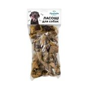 Лакомство Природа для собак лёгкое, 100 г