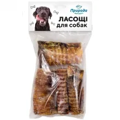 Лакомство Природа для собак трахея, 100 г