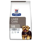 Сухой корм Hill's Prescription Diet Canine l/d Liver Care для собак с заболеваниями печени, 1.5 кг