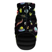 Курточка Waudog Clothes для собак, рисунок "Рик и Морти 2", M47, 69-73/41-45 см