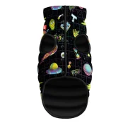 Курточка Waudog Clothes для собак, рисунок "Рик и Морти 2", M50, 76-79/55-61 см