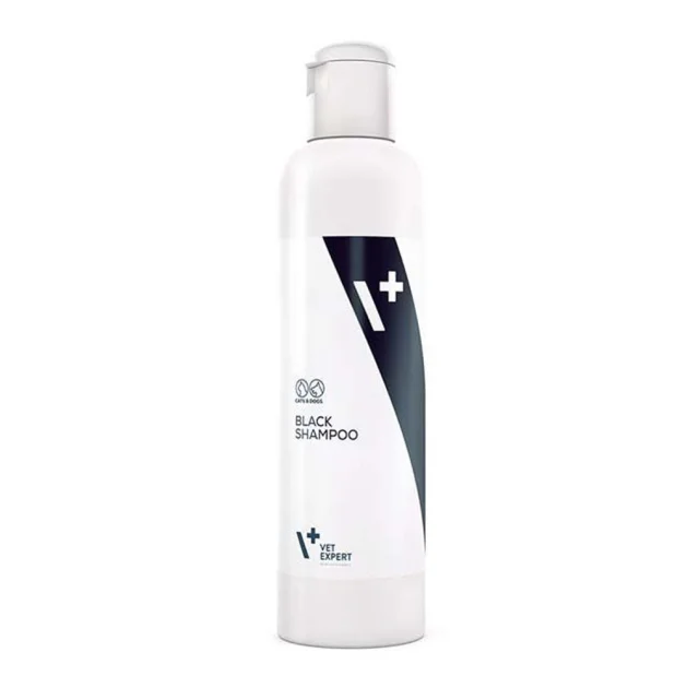 Шампунь VetExpert Black Shampoo для чёрной шерсти, 250 мл