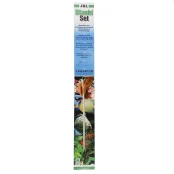 Скребок JBL Blanki Set з ручкою, не дряпає скла акваріума, 45 см Скребок JBL Blanki Set з ручкою, не дряпає скла акваріума, 45 см