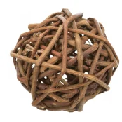 Іграшка Trixie Wicker Ball плетений м'яч, для гризунів, 6 см