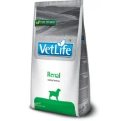 Сухий корм Farmina Vet Life Renal для собак, для підтримки функції нирок, 2 кг