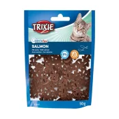 Ласощі Denta Fun для котів, з лососем, 50 гр