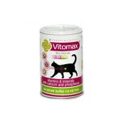 Вітаміни Vitomax для зміцнення зубів та кісток котів, 300 таб