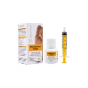 Суспензія Vitomax Prazystan Plus антигельмінтна, для собак та щенят, 10 мл