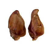 Лакомство AnimalHome уши свиные сушеные, для собак, премиум, 100 г