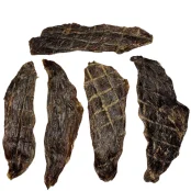 Ласощі AnimalHome яловичина сушена, для собак, преміум, 250 г