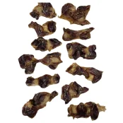 Ласощі AnimalHome шлунок курячий сушений, для собак, преміум, 250 г