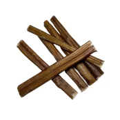 Лакомство AnimalHome пенис бычий сушеный, для собак, премиум, 1 кг