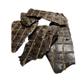 Лакомство AnimalHome печень говяжья сушеная, для собак, премиум, 1 кг