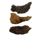 Лакомство AnimalHome рубец говяжий сушеный "Стандарт", для собак, премиум, 1 кг