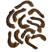 Лакомство AnimalHome шея куриная сушеная, для собак, премиум, 1 кг