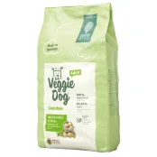 Сухой корм Green Petfood VeggieDog Grainfree Adult Potato&Pea для взрослых собак, картофель с горохом, 900 г