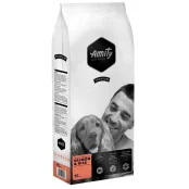 Сухой корм Amity Premium Salmon&Rice для взрослых собак всех пород, с лососем и рисом, 15 кг