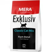 Сухой корм Mera Exklusiv Classic Cat Fish-Mix для взрослых кошек, с рыбой, 20 кг
