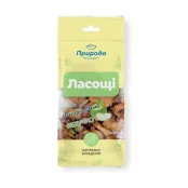 Лакомство Природа Фиеста десерт, микс яблочко, для грызунов, 50 г