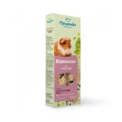 Колосок Природа Фруктовый для гризунів, 140 г