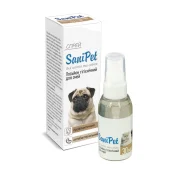 Лосьйон Природа SaniPet спрей для догляду за очима котів і собак, 30 мл