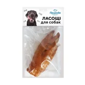 Лакомство Природа для собак, ножка свиная, 1 шт