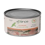 Вологий корм Essence для дорослих собак, з куркою, 200 г