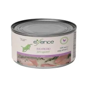 Вологий корм Essence для цуценят, з куркою, 200 г