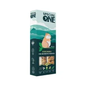 Лакомство Special One палочки для декоративных грызунов, мюсли, 90 г