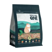 Полнорационный корм Special One для хомяков, 500 г