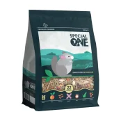 Полнорационный корм Special One для шиншилл, 500 г