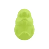 Іграшка Jolly Pets для собак, весела білка, зелена, 8 см