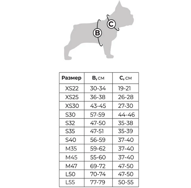 Дождевик Waudog Clothes для собак, рисунок "Рик и Морти 1", S35